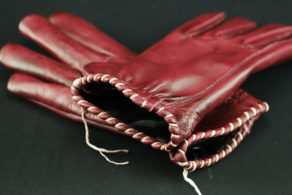 goodsショッピングサイト/商品詳細 MMS DIRTY GLOVES - Aging Red /XL